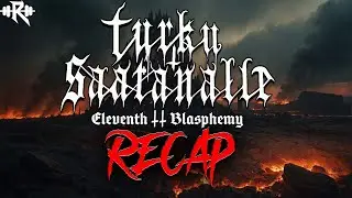 Turku Saatanalle XI festival recap