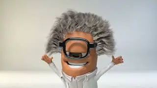 Mad Scientist