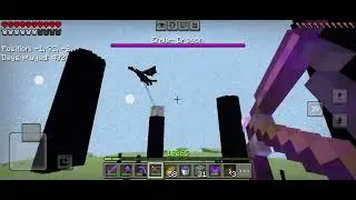 Guys comment mace then I will kill all mobs with mace 
