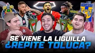 Liguilla: ¿TOLUCA y AMÉRICA los favoritos? | Los Sin VARgüenzas  #76 