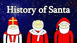 History of Santa (and Odin?) | Christmas Folklore