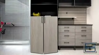 Showroom Style Garage