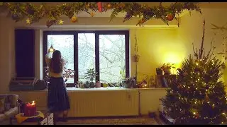 Almost Christmas: DIY girlands and decorating my home