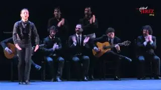 promo N&Oacute;MADA. Compa&ntilde;&iacute;a Manuel Li&ntilde;&aacute;n en el Festival de Jerez 2014