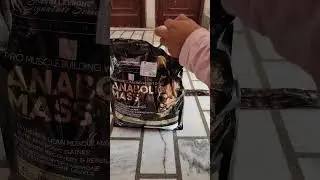 Top quality mass gainer Kevin levrone anabolic mass gainer #fitness #kevinlevone #workout