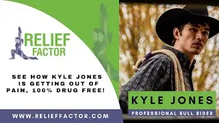 Kyle Jones - Relief Factor