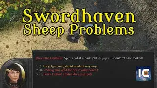 🐉 Swordhaven, The Iron Conspiracy 🗡️ CRPG Early Access - Let's Play Part 22, Slow Play, Long Play