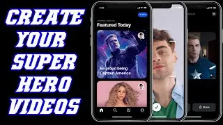 The Best Movie App, Movie Editor, Reface App You Must Try It On Your Phone !