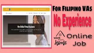 Morning Shift Online Job! No Experience. Easy Application for Filipino VA's
