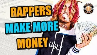 How To Make Money As A Rapper (Guaranteed Merchandise Tricks)
