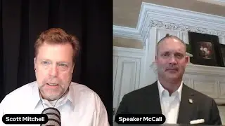 MitchellTalks Speaker Session: Accomplishments Of The 59th Oklahoma Legislature