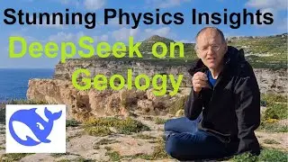 Stunning Insights: Deep Seek on Geology