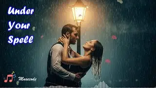 Under Your Spell (Romantic Dance Pop) - Lyric Video | Musecode