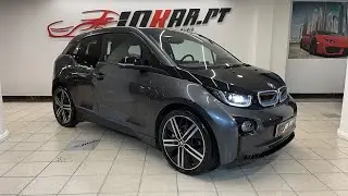 BMW I3 - Rex 94 AH + EAX + Full Extras 2017