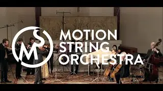 Motion String Orchestra &bull; Piotr Prysiaznik - Vivaldi: Concerto for Stings RV 109: 3 Allegro Molto