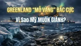 Greenland: Đất hiếm, căn cứ Thule. V&igrave; sao Trump muốn kiểm so&aacute;t h&ograve;n đảo Bắc Cực?