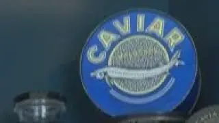 Calif. caviar industry fishes for greater awareness