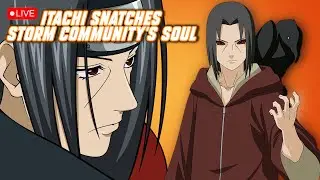 Itachi Snatches Storm Community's Souls for Christmas! Storm Connections