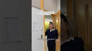 that ONE kid in class 🤣 #shorts #comedy #relatable #school #funny