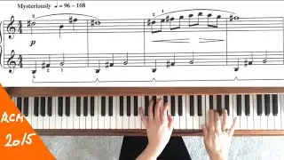 Dream Journey by Christine Donkin - RCM 1 Piano Repertoire