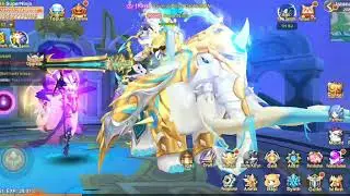Review akun NO 1 all server ASTRAL GUARDIAN (SuperNinja)