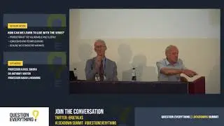 11. A discussion with Dr Karol Sikora talking about COVID risk factors