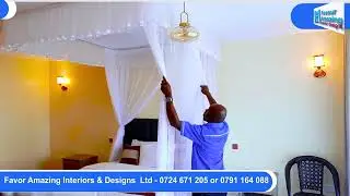 Mosquito nets in kenya