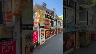 Rawalpindi Saddar Vibes | Bank Road Walk | Street Life, Old City | Me, My Camera  | #shorts