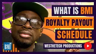 WHAT IS BMI ROYALTY PAYOUT SCHEDULE | MUSIC INDUSTRY TIPS