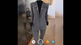 Augmented Reality for Fashion and E-Commerce | Spark AR | Digital Twins | AR | Instagram | Facebook