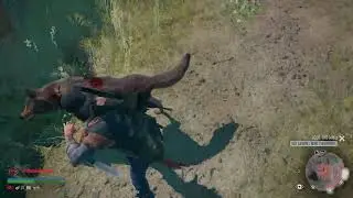 Days Gone - Biggest horde yet!! 2nd try (27 min. run, daytime)