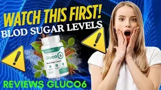 Dr. Molly Leavitt Reveals Blood Sugar Solution 2025: Gluco6 Reviews