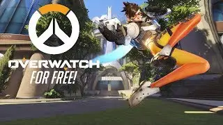 How To Get Overwatch For Free (PC, PS4, XONE)
