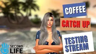 Coffee with Isa catch up | LIVE STREAM!!!