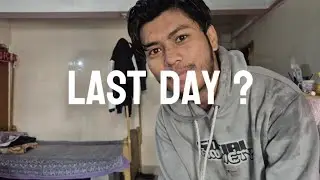 AJI LAST INTERNSHIP NIKI ??