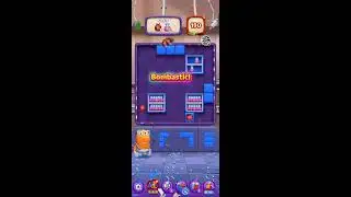 Cube Buster Level up