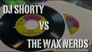 DJ Shorty Vs The Wax Nerds - 'Alright' By DJs Codo & Mark James ft. Fred Valle