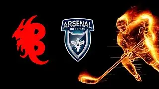 2025-12-05 M18-D1 Arsenal de l'&Eacute;cole du Coteau - 2e p&eacute;riode