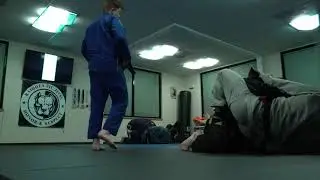 5 AM  BJJ Open Mat