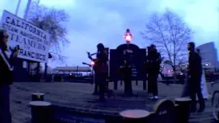 Musical Charis : KDVS : Street Busk : Part Two