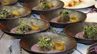 Embassy Chef Challenge 2017
