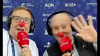 EMOCIO A LA LLIGA CATALANA DE B&Agrave;SQUET VAM CON&Egrave;IXER AL PALLASSO ENRICO