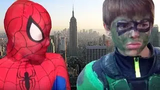 The Spectacular Spider-Man (Full Fan Film)