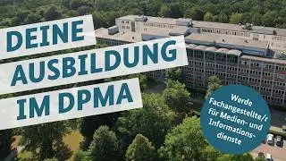 FaMI beim DPMA: Dein Weg in die Welt von Daten, Medien und Schutzrechten