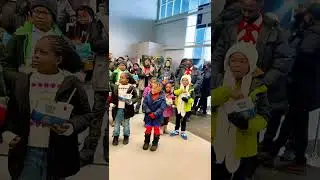 A Christmas Eve Tradition, One Heart at a Time - (Since 2014)