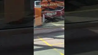 Pierce Kavanagh Volvo 9900
