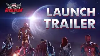 Marvel Future Revolution - Launch Trailer like Avenger Endgame? [ Android & iOS ] 2021