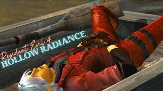 Resident Evil 4 MOD HOLLOW RADIANCE | PLAYTHROUGH # 3