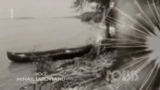 Poesis: Mihail Sadoveanu – Revedere de Mihai Eminescu (@Arhiva TVR)