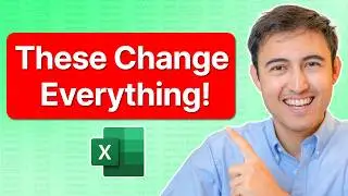Excel's Game-Changing 5 New Functions!
